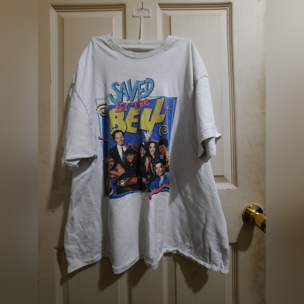 Saved by the Bell shirt